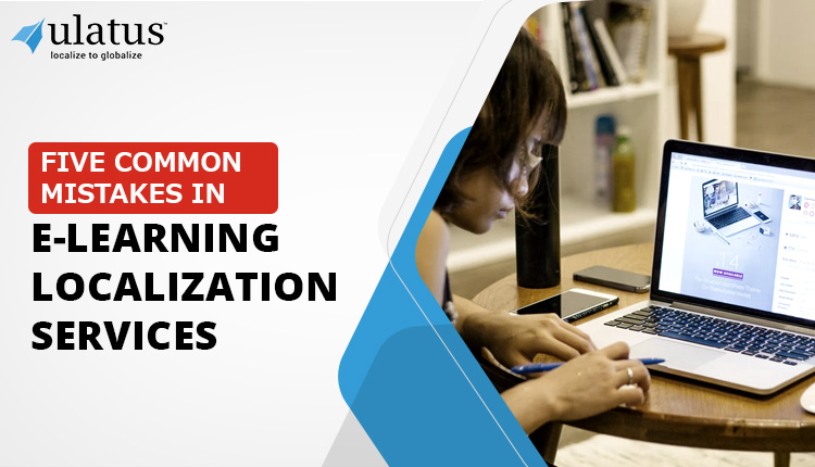 E-learning Localization