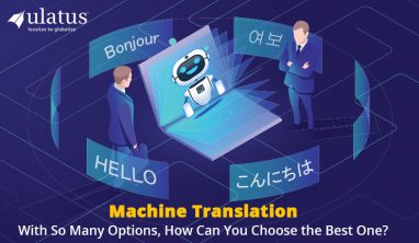 Machine Translation