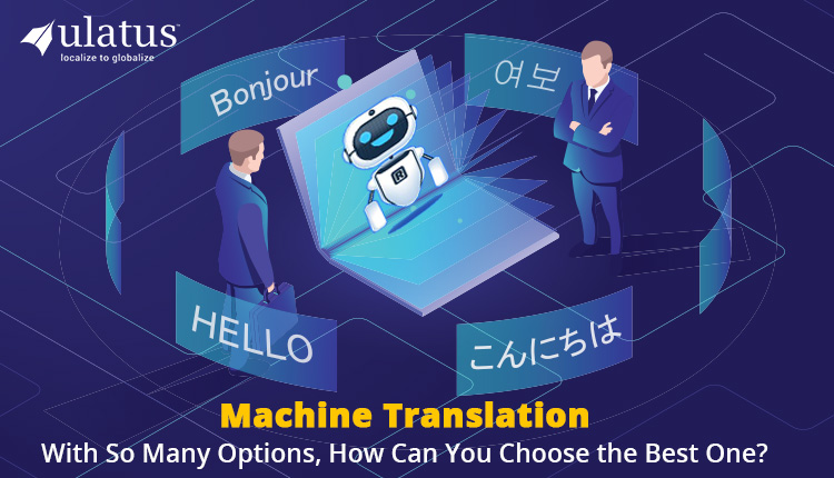 Machine Translation