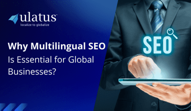 Multilingual SEO