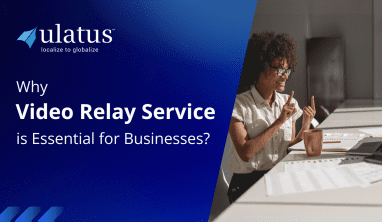 video relay services