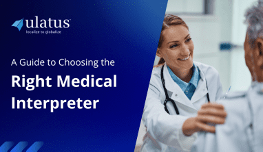 Medical interpreter