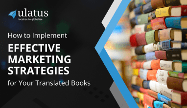 Effective Marketing Strategies for translated Books