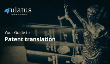 Patent Translation