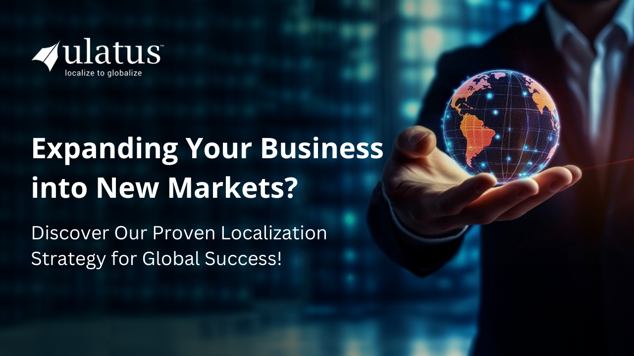 Expanding Your Business into New Markets? Discover Our Proven ...