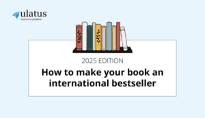 [2025] How to Make Your Book an International Bestseller