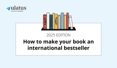 [2025] How to Make Your Book an International Bestseller