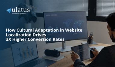 How Cultural Adaptation in Website Localization Drives 3X Higher Conversion Rates
