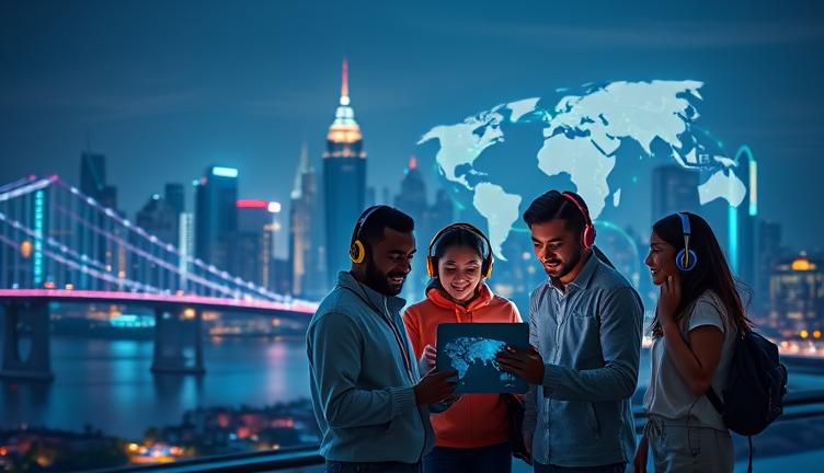 Inside Netflix's Multilingual Content Strategy: Translation Techniques That Drive Global Viewership