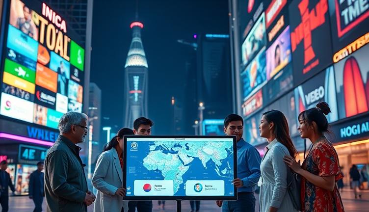 Marketing Across Borders: How to Adapt Video Advertisements for 7 Major Asian Markets With Cultural Precision
