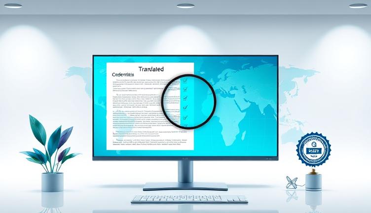 Translating Documents for Credential Evaluation in 2025: The No-Rejection Checklist (WES, ECE, IQAS)