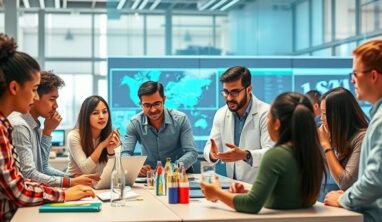 7 Ways ASL-English Interpreters Make STEM Accessible