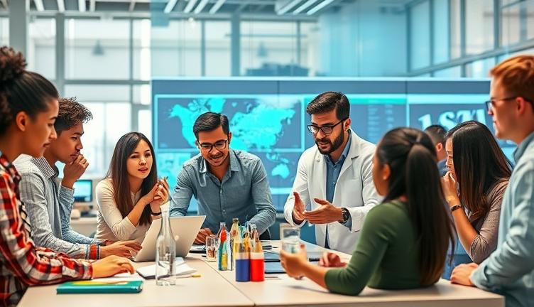 7 Ways ASL-English Interpreters Make STEM Accessible