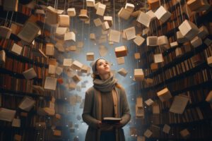 Spotting 2025’s AI crafted book marketing pitches