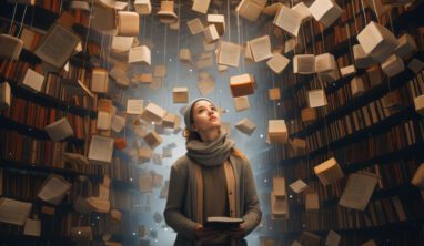 Spotting 2025’s AI crafted book marketing pitches