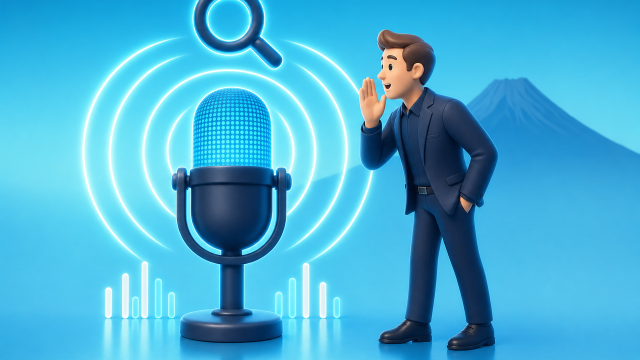 How to Optimize Japanese Content for AI Search & Voice Search