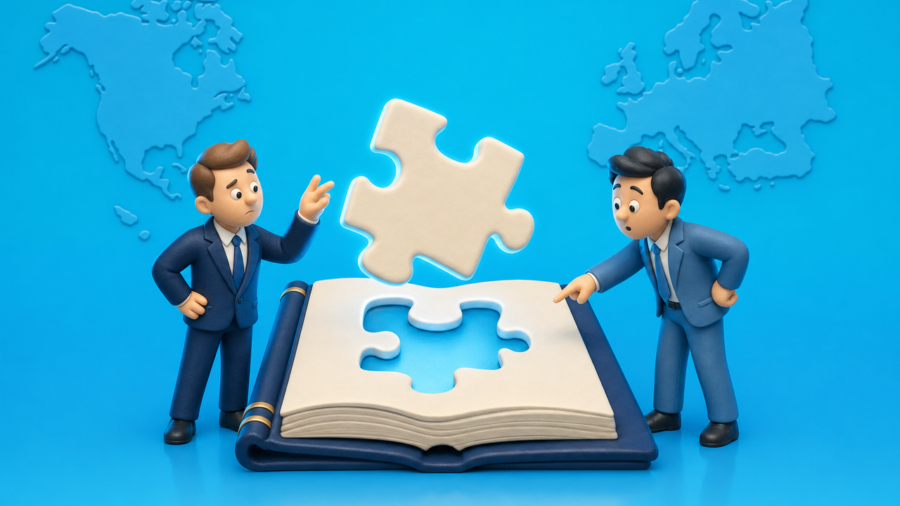 What Happens When AI Translation Gets Idioms Wrong in Legal Contracts