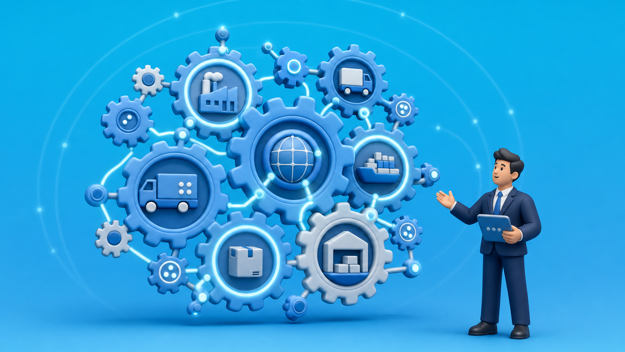 Why Localization Is the New Supply Chain Strategy
