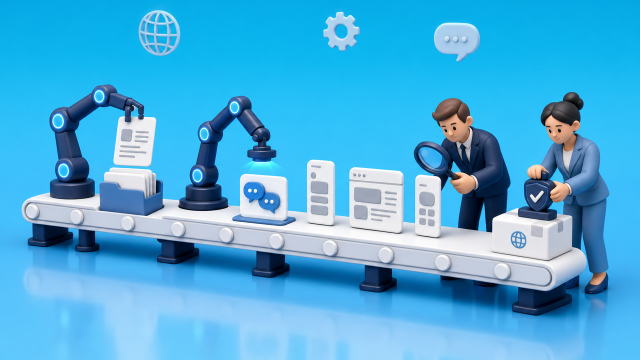 Can AI handle your entire localization project and not just the translation