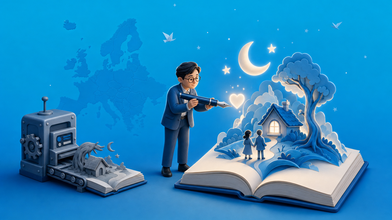 Can AI Translate a Novel? What Literary Translators Say Machines Still Get Wrong